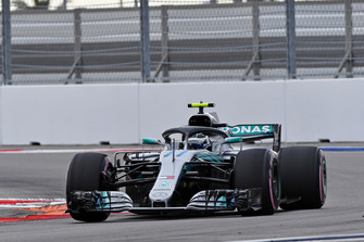 Valtteri Bottas, Mercedes AMG F1 W09