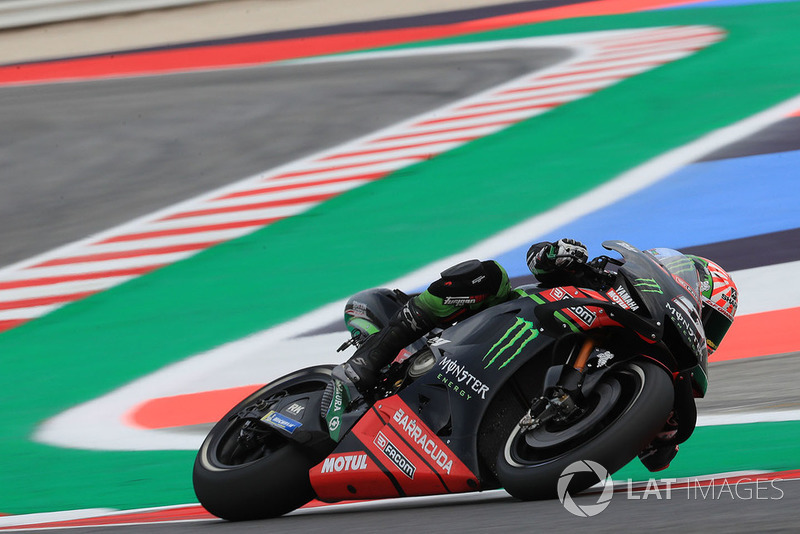 Жоанн Зарко, Monster Yamaha Tech 3