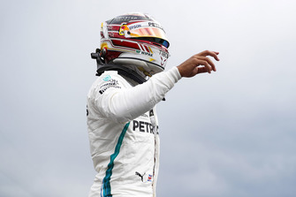 Льюіс Хемілтон, Mercedes AMG F1