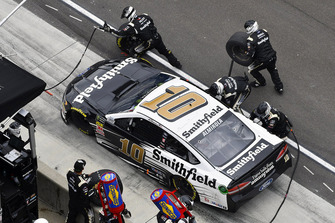 Aric Almirola, Stewart-Haas Racing, Ford Fusion Smithfield