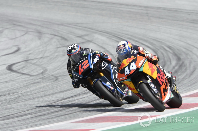 Miguel Oliveira, Red Bull KTM Ajo