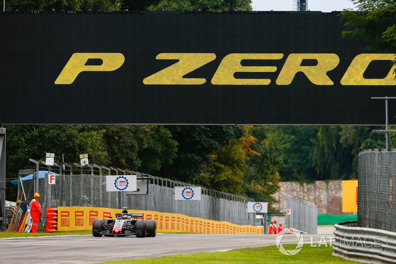 Kevin Magnussen, Haas F1 Team VF-18