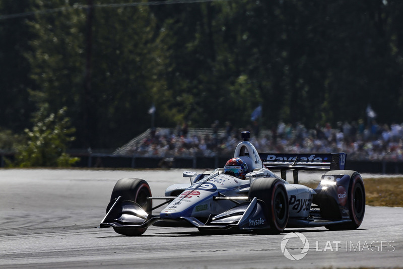 Pietro Fittipaldi, Dale Coyne Racing Honda