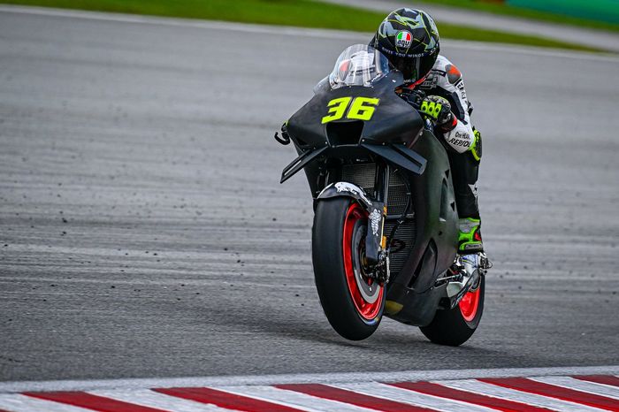 Joan Mir, Equipo Repsol Honda