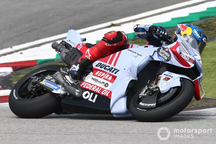 Alex Márquez, Gresini Racing