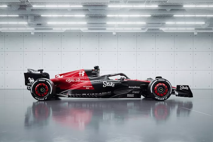 Alfa Romeo C43