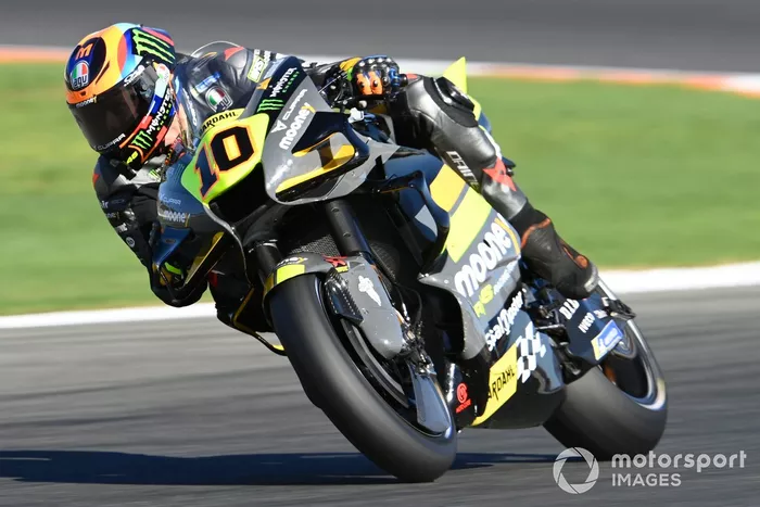 Luca Marini, VR46 Racing Team