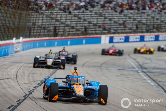 Felix Rosenqvist, Arrow McLaren Chevrolet