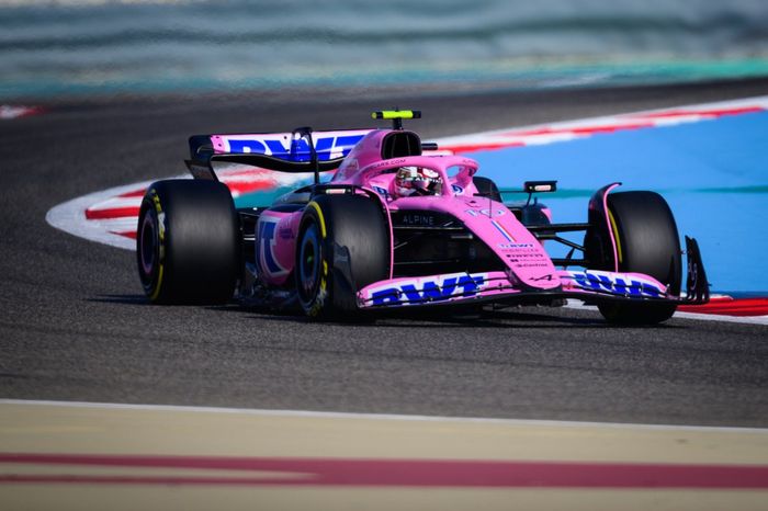 Pierre Gasly, Alpine A523