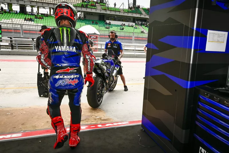 Fabio Quartararo, Yamaha Factory Racing
