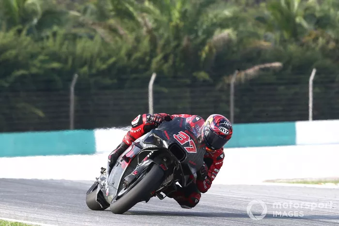 Augusto Fernández, Tech3 GASGAS Factory Racing