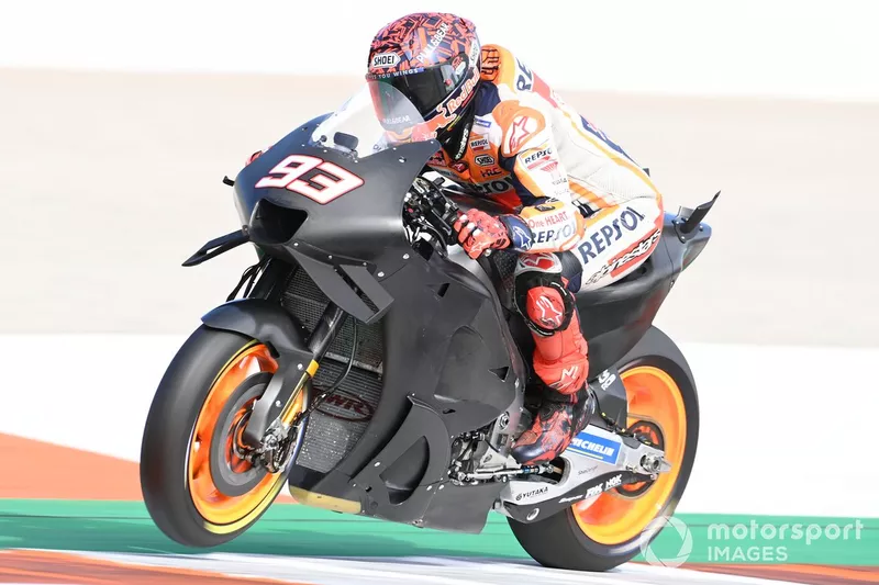 Marc Marquez, Repsol Honda Team