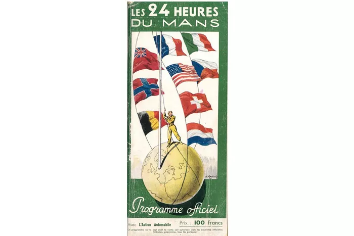 Le Mans 1949