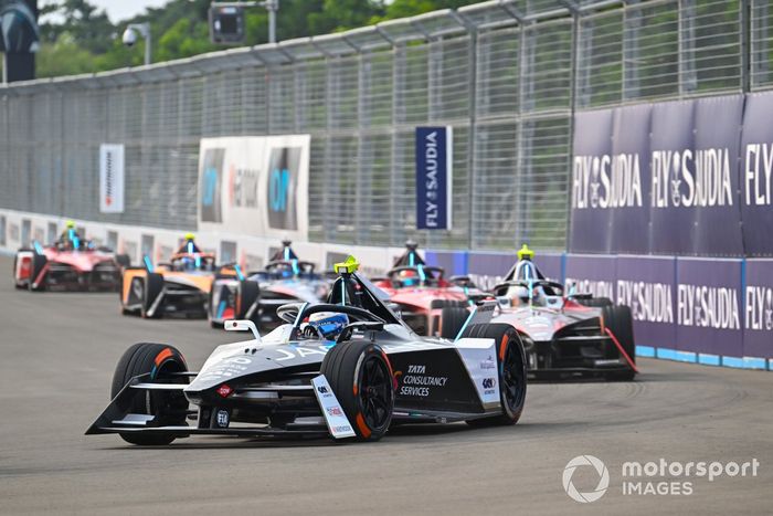 Sam Bird, Jaguar Racing, Jaguar I-TYPE 6, Antonio Felix da Costa, Porsche, Porsche 99X Electric Gen3