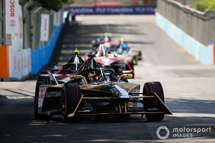 Stoffel Vandoorne, DS Penske, DS E-Tense FE23