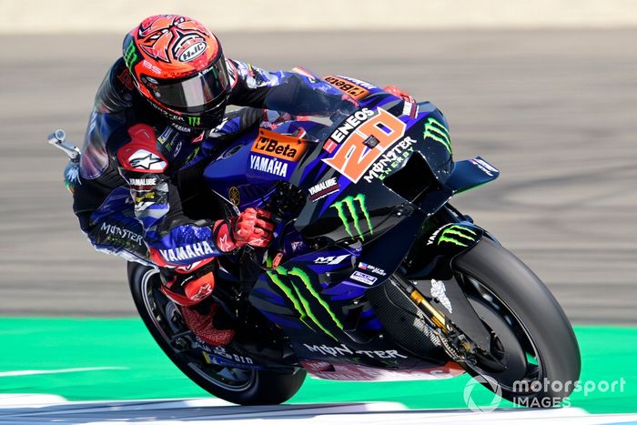 Fabio Quartararo, Yamaha Factory Racing