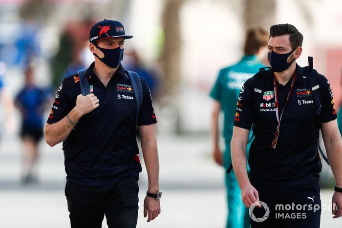 Max Verstappen, Red Bull Racing