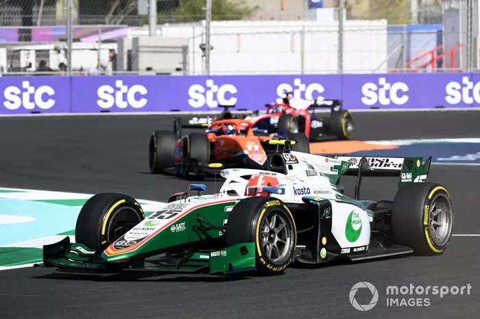 Ralph Boschung, Campos Racing 