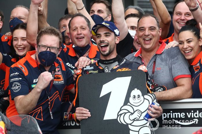 Miguel Oliveira, Red Bull KTM Factory Racing MotoGP