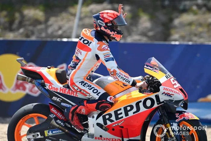 Marc Márquez, Equipo Repsol Honda
