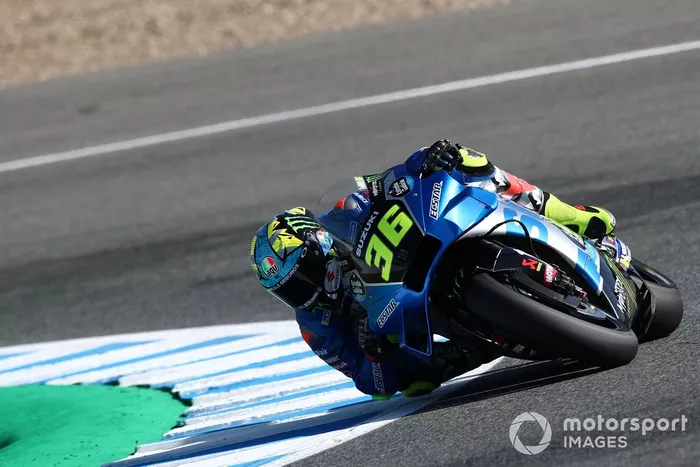 Joan Mir, Team Suzuki MotoGP
