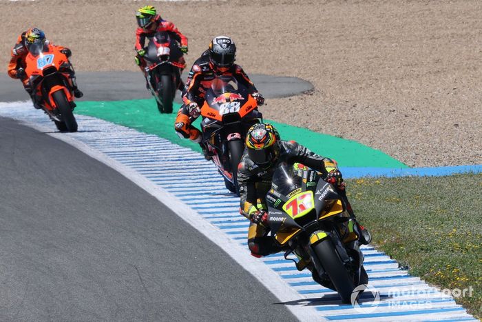 Marco Bezzecchi, equipo VR46 Racing