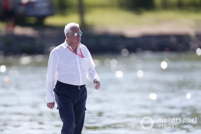 Lawrence Stroll dueño de Racing Point 