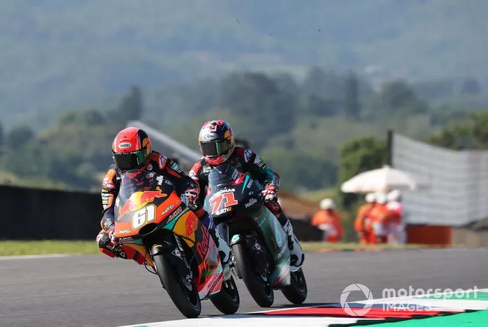 Can Oncu, KTM Ajo