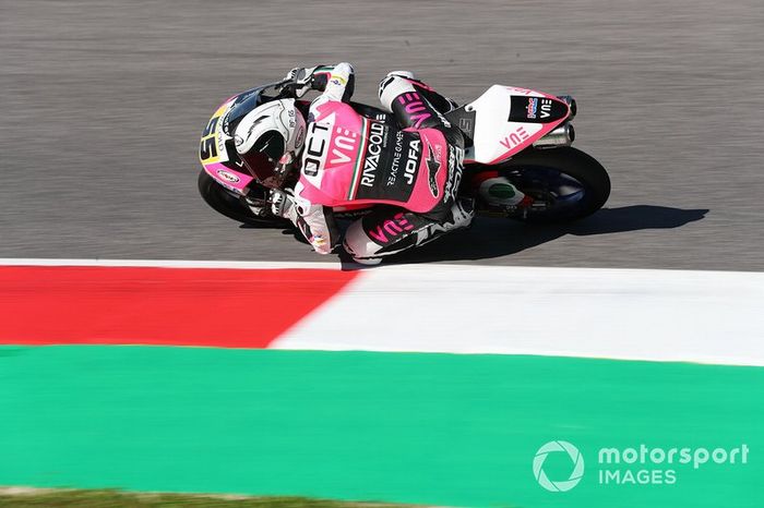 Romano Fenati, Team O