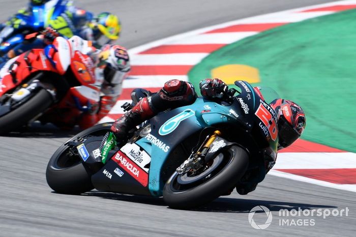 Fabio Quartararo, Petronas Yamaha SRT