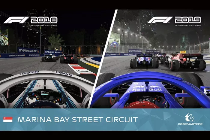 Codemasters 1 2019 screenshots