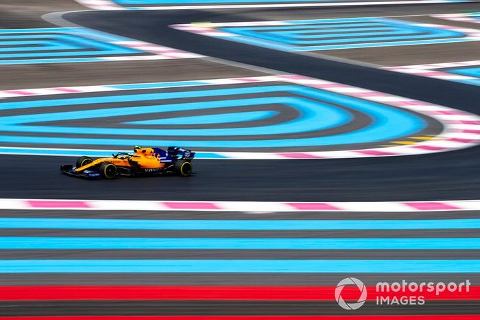 Lando Norris, McLaren MCL34