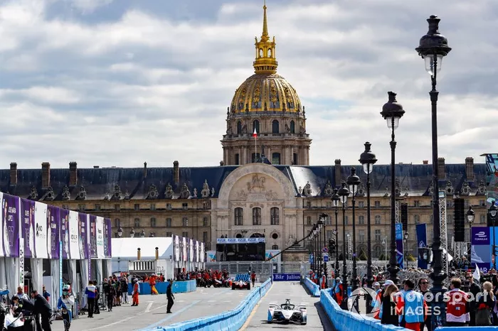 Felipe Massa, Venturi Formula E, Venturi VFE05
