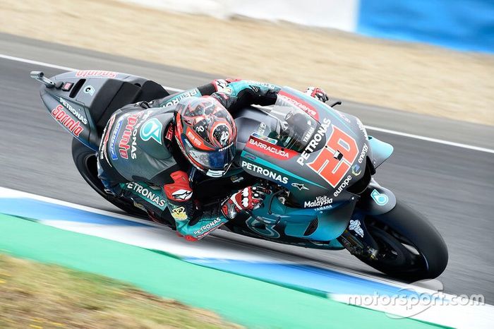 Fabio Quartararo, Petronas Yamaha SRT