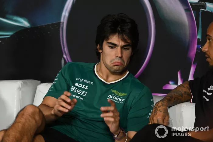 Lance Stroll, Aston Martin F1 Team 