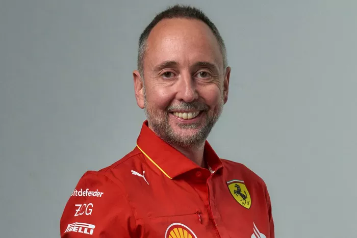 Enrico Cardile, Direttore Tecnico Telaio Ferrari