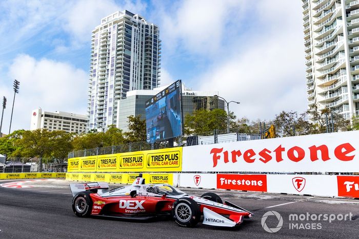 Scott McLaughlin, Equipo Penske Chevrolet
