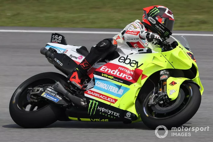 Fabio Di Giannantonio, VR46 Racing Team