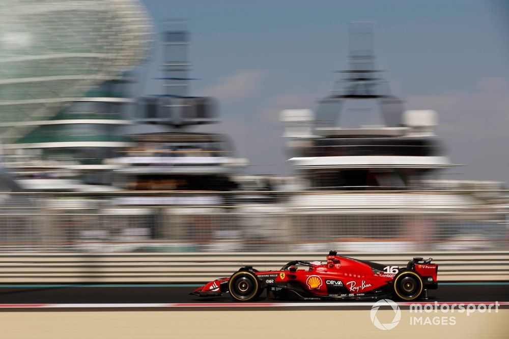 Charles Leclerc, Ferrari SF-23
