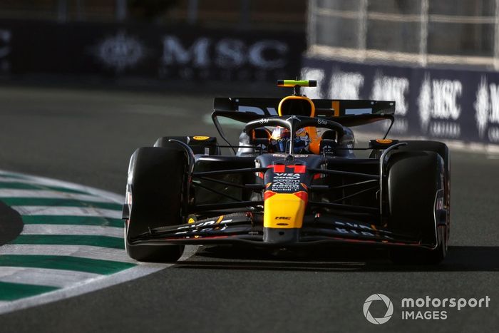 Sergio Pérez, Red Bull Racing RB20