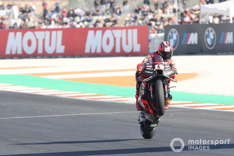 Maverick Vinales, Team Aprilia Racing