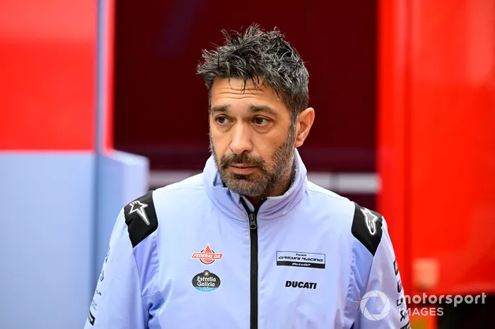 Frankie Carchedi, Gresini Racing