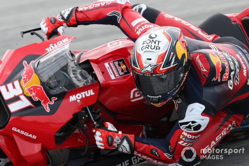 Pedro Acosta, Tech3 GASGAS Factory Racing 