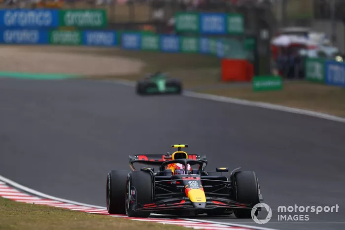 Liam Lawson, Red Bull Racing