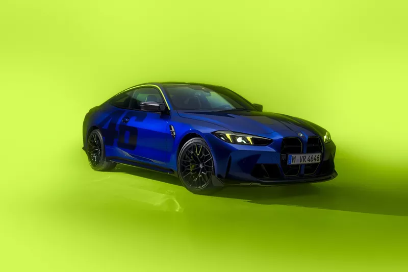 BMW M4 CS Edizione VR46
