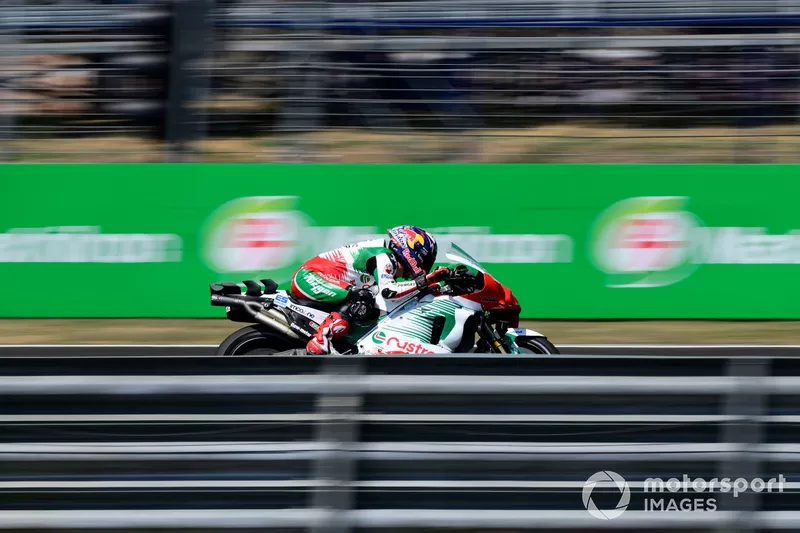 Johann Zarco, LCR Honda Team