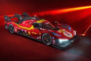 #51 AF Corse Ferrari 499P: Alessandro Pier Guidi, James Calado, Antonio Giovinazzi