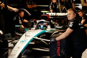 Andrea Kimi Antonelli, Mercedes F1 W15