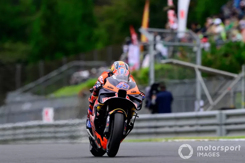 Jack Miller, Red Bull KTM Factory Racing