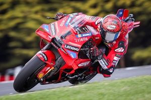 Francesco Bagnaia, Equipo Ducati